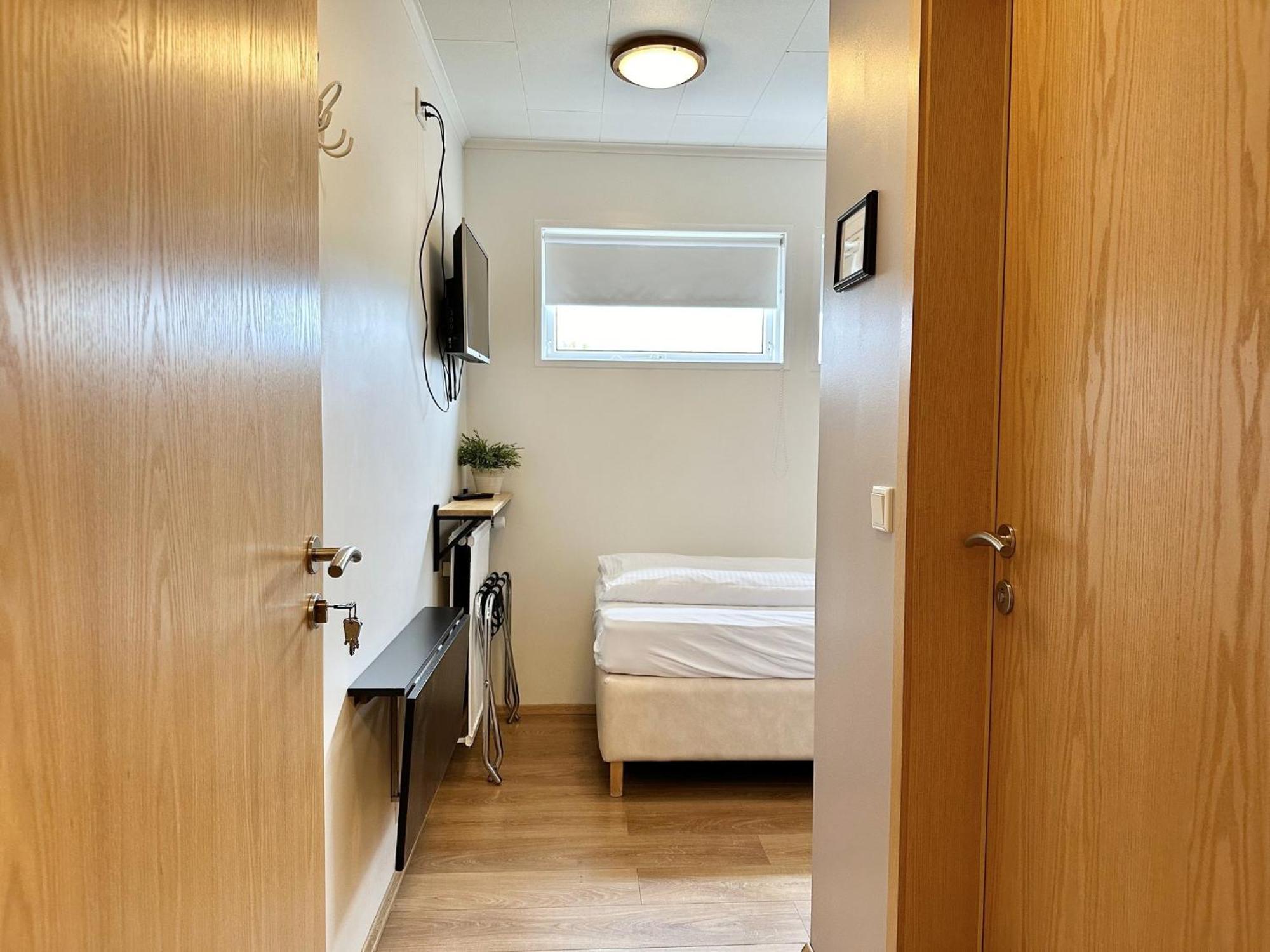 Albert Guesthouse Hvammstangi Εξωτερικό φωτογραφία