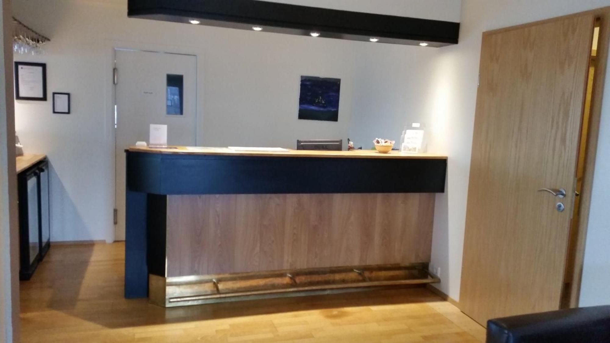 Albert Guesthouse Hvammstangi Εξωτερικό φωτογραφία