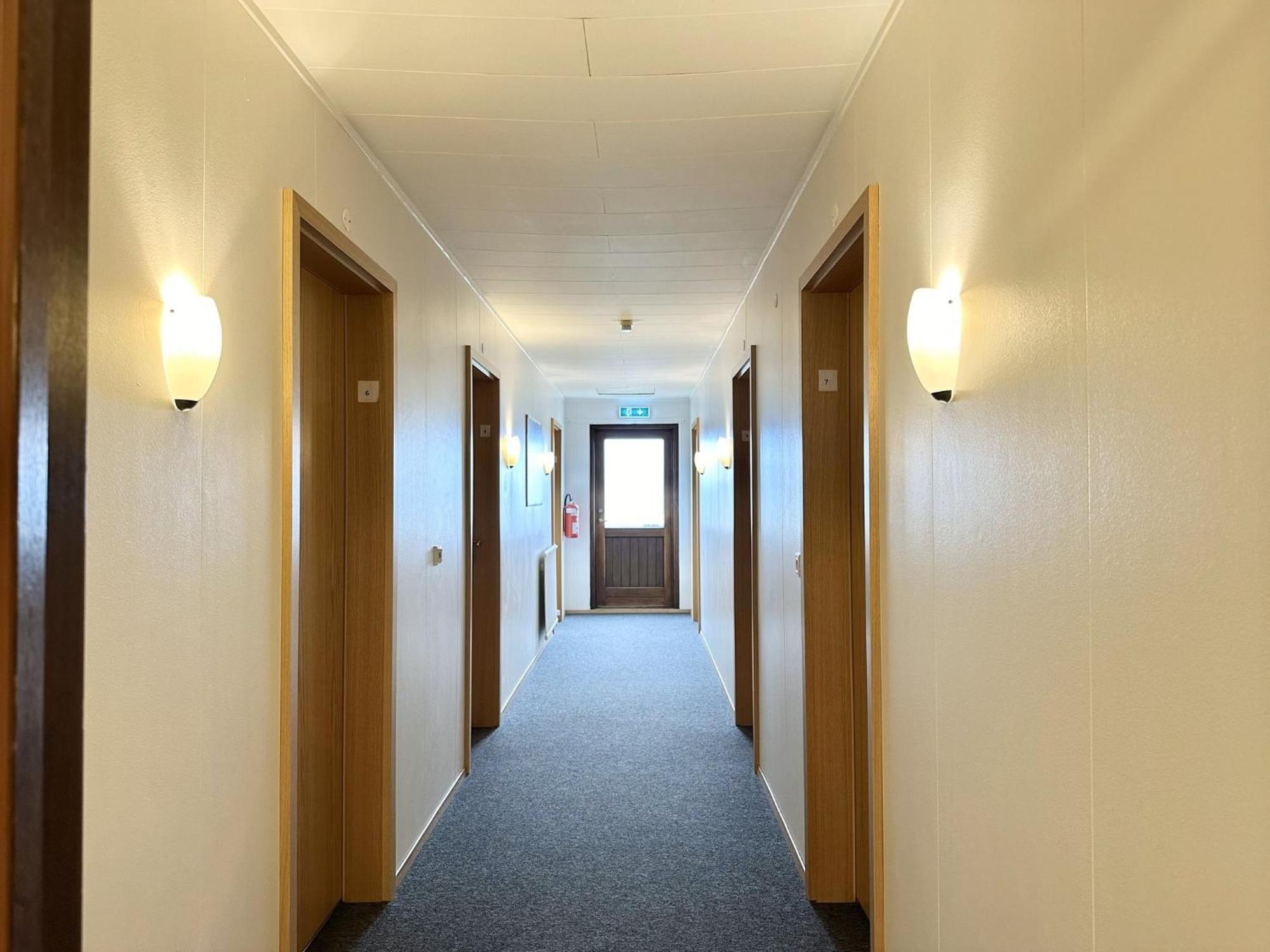 Albert Guesthouse Hvammstangi Εξωτερικό φωτογραφία