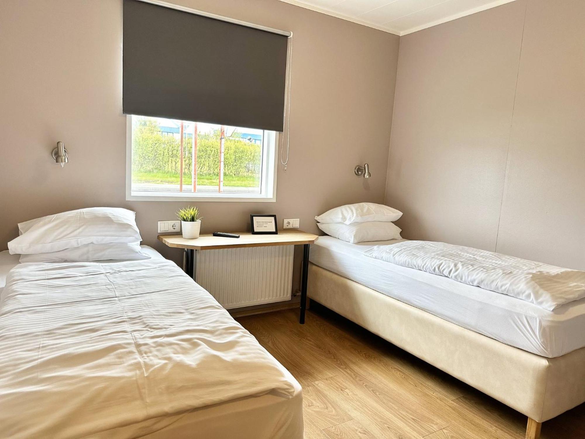 Albert Guesthouse Hvammstangi Εξωτερικό φωτογραφία