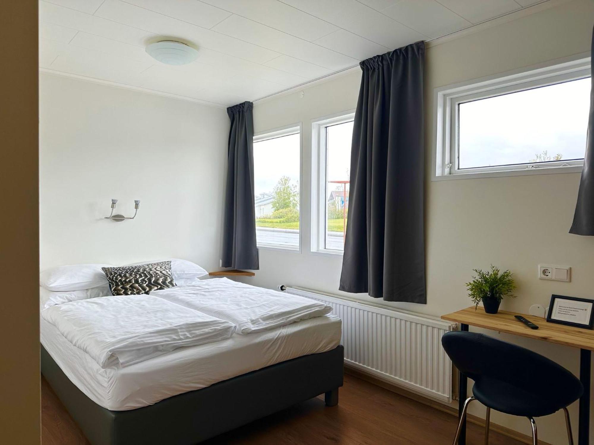 Albert Guesthouse Hvammstangi Εξωτερικό φωτογραφία