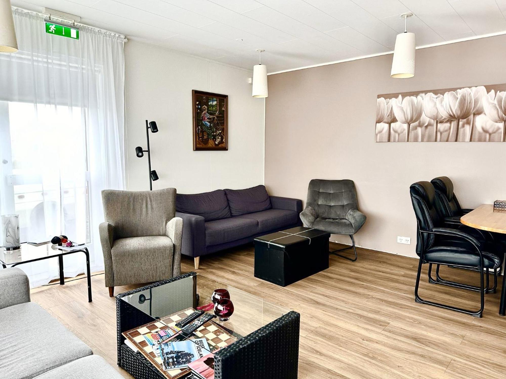 Albert Guesthouse Hvammstangi Εξωτερικό φωτογραφία